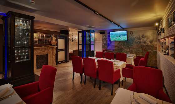 Фото №1 зала Винный зал