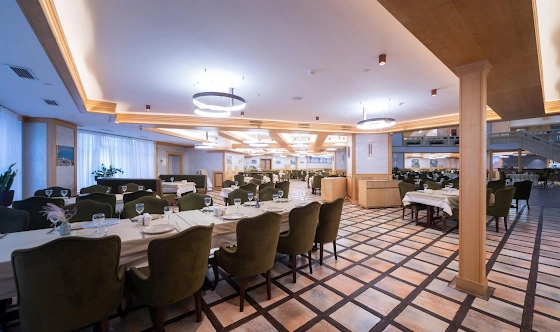 Фото №3 зала Основной зал