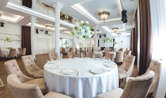 Фото №8 зала Silver Hall