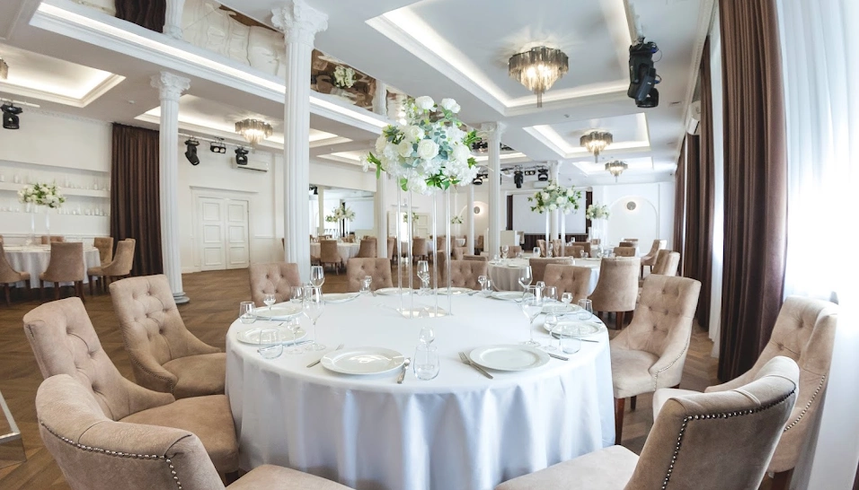 Фото №8 зала Silver Hall