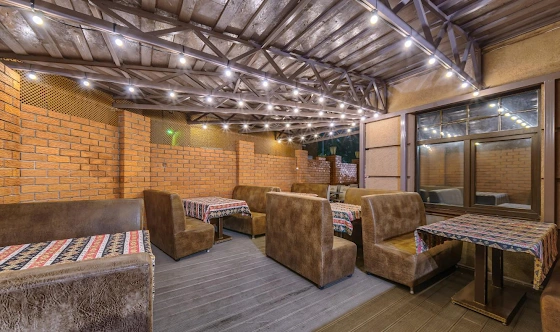 Фото №7 зала Летняя веранда