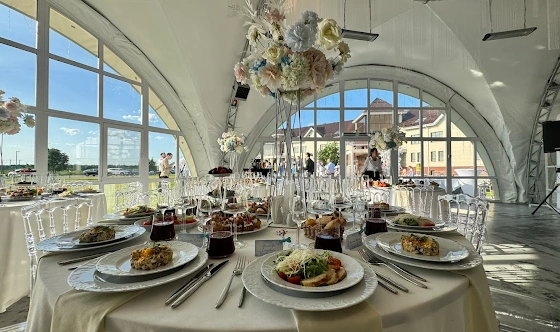 Фото №14 зала Шатер