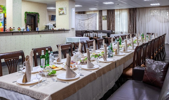 Фото №10 зала Основной зал