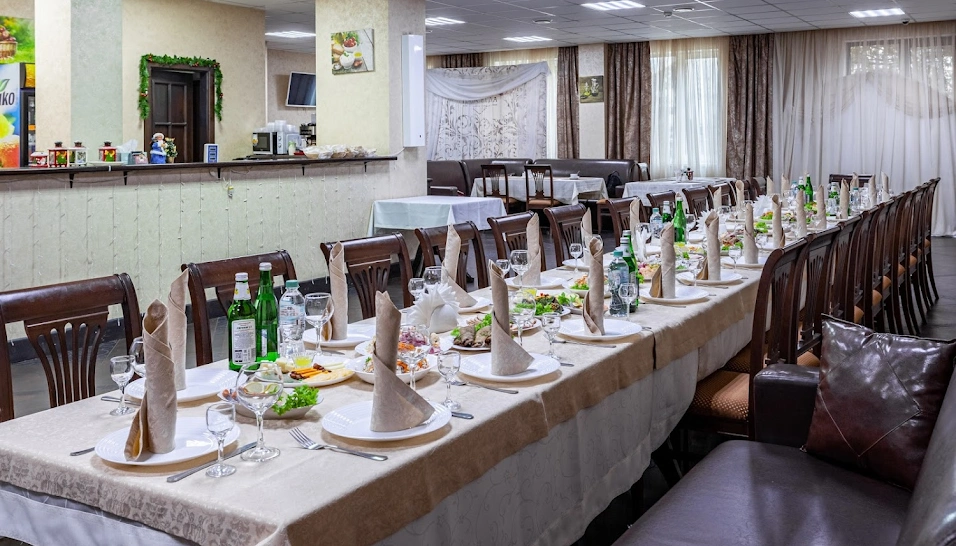 Фото №10 зала Основной зал