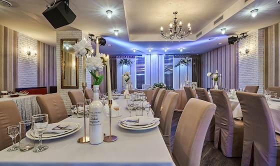 Фото №17 зала Банкетный зал