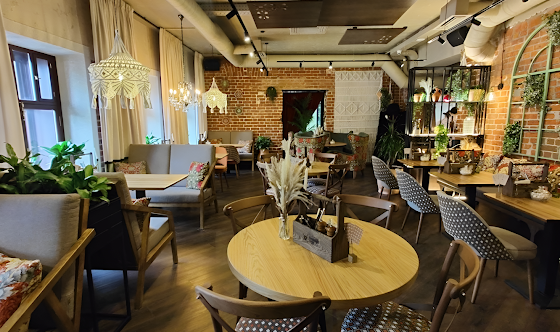 Фото №5 зала Первый зал