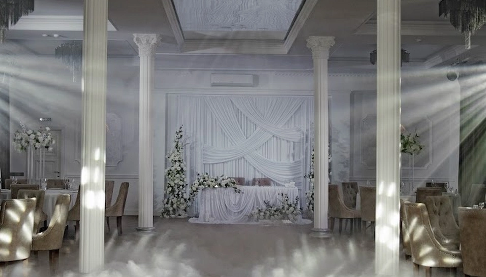 Фото №8 зала Silver Hall