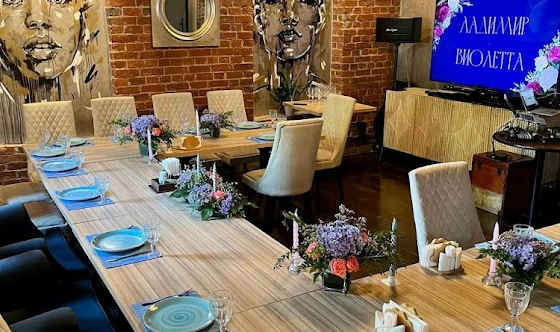 Фото №7 зала VIP-зал