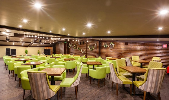 Фото №14 зала Зал «Корвара»