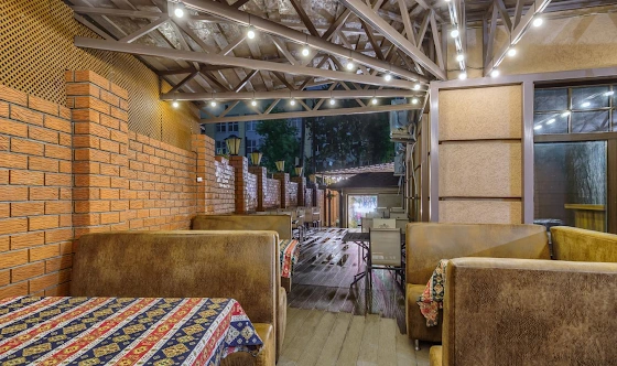 Фото №3 зала Летняя веранда