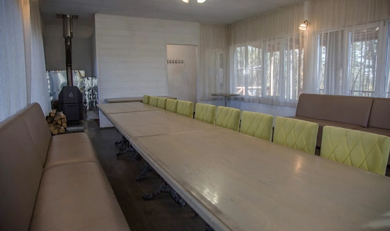 Фото №4 зала Беседка №9