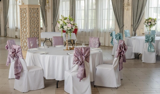 Фото №1 зала Банкетный зал