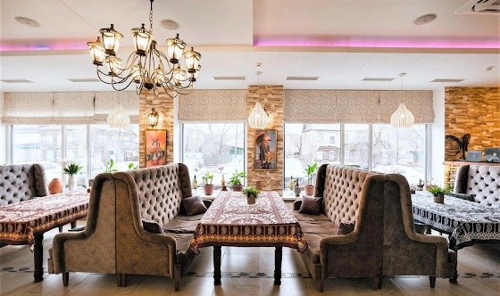 Фото №4 зала Основной зал