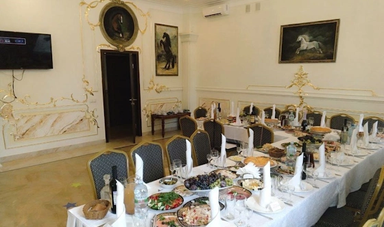 Фото №1 зала VIP-зал