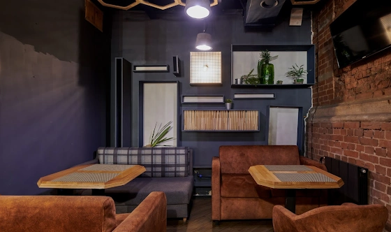 Фото №11 зала Зал на 1 этаже