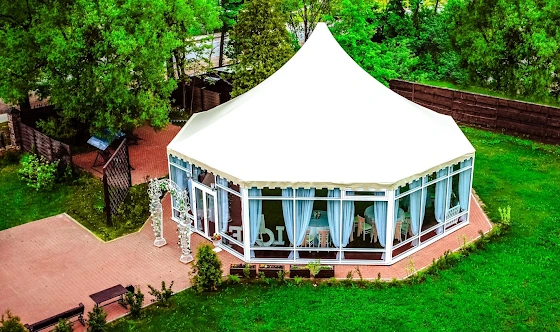 Фото №7 зала Шатер