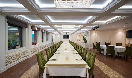 Фото №2 зала Банкетный зал