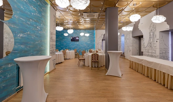 Фото №12 зала Зал «Галерея»