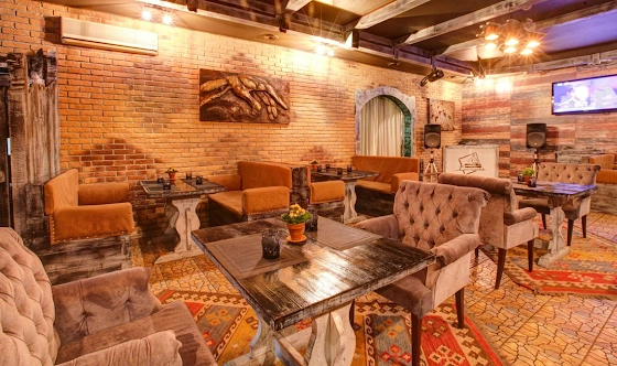 Фото №2 зала Большой зал