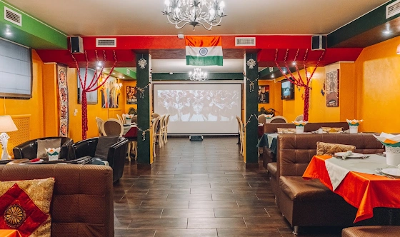 Фото №1 зала Большой зал