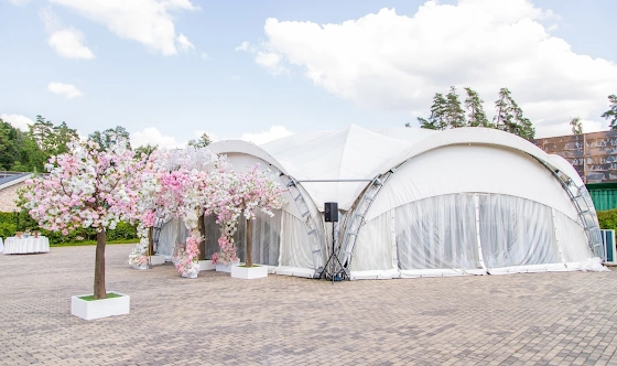 Фото №7 зала Шатер