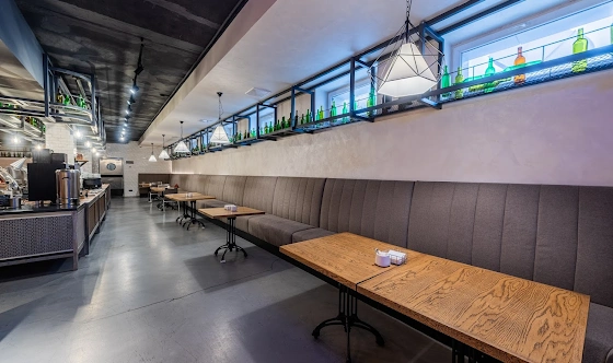 Фото №12 зала Ресторан "Южный"