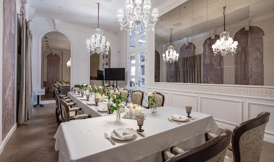 Фото №1 зала VIP-зал