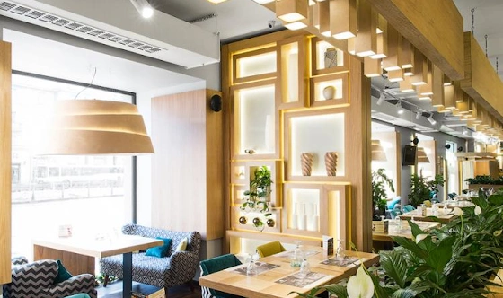 Фото №4 зала Основной зал