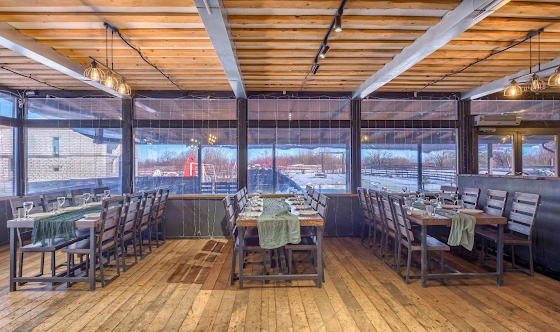 Фото №15 зала Ресторан «Рязанов»