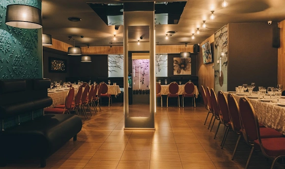 Фото №1 зала Основной зал