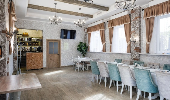 Фото №7 зала Банкетный зал