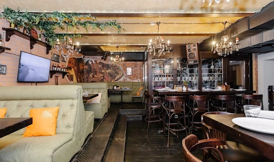 Фото №9 зала Зал "Кега"