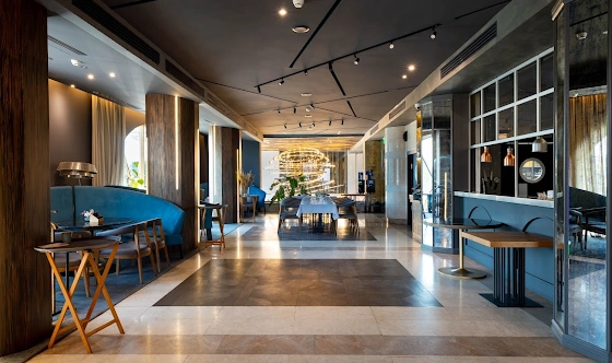 Фото №12 зала Ресторан 