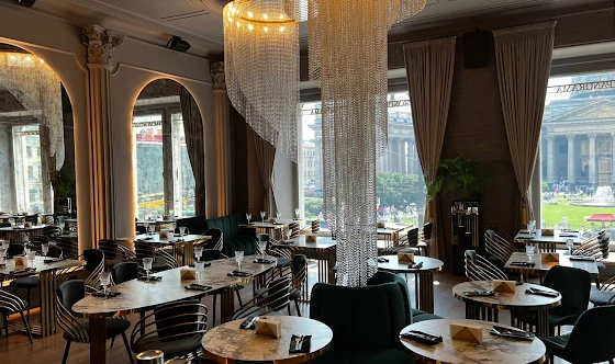 Фото №5 зала Основной зал