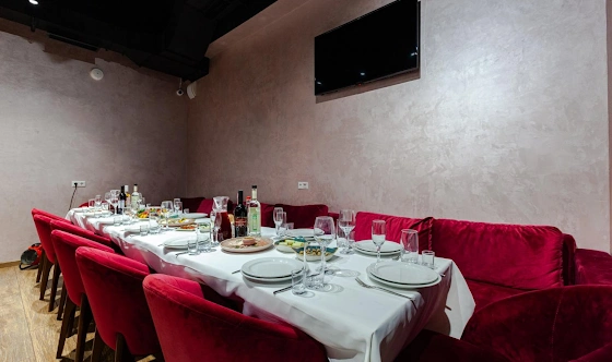 Фото №3 зала Малый банкетный зал 