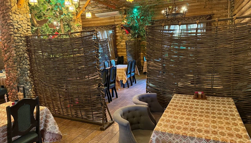 Фото №6 зала Основной зал