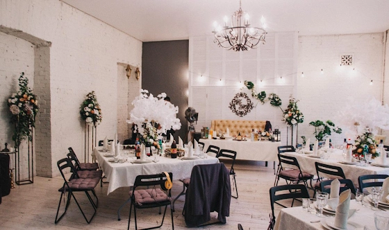 Фото №5 зала Светлый зал