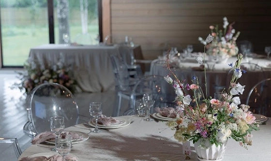 Фото №19 зала Банкетный зал