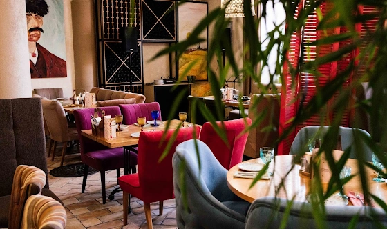 Фото №17 зала Основной зал 