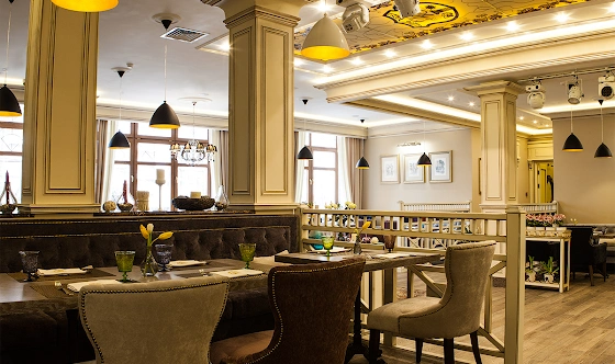 Фото №5 зала Главный зал