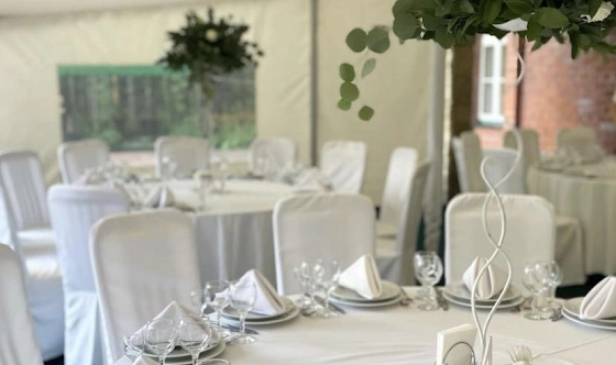 Фото №8 зала Летняя веранда