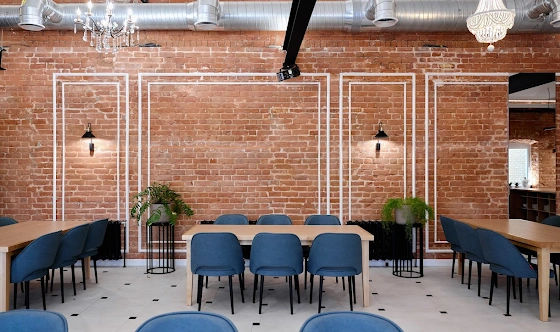 Фото №12 зала Банкетный зал «Летягинъ Холл»