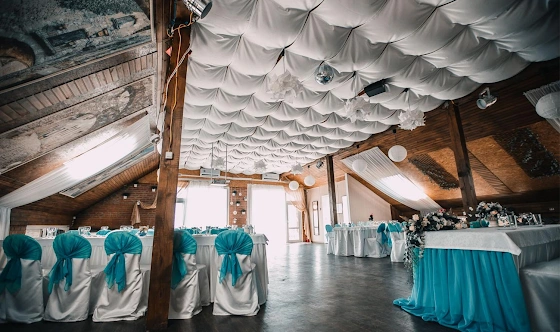 Фото №9 зала Банкетный зал