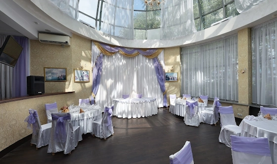 Фото №3 зала Зал "Тиффани"