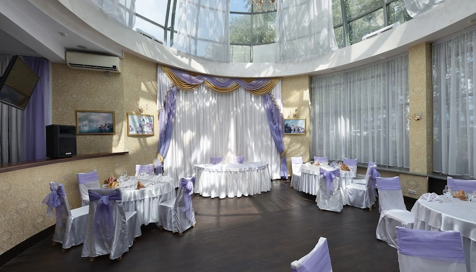 Фото №3 зала Зал "Тиффани"