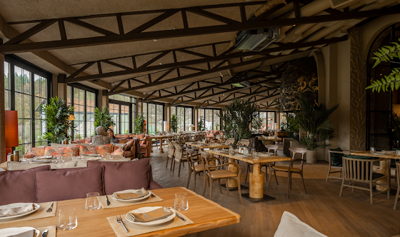 Фото №18 зала Веранда