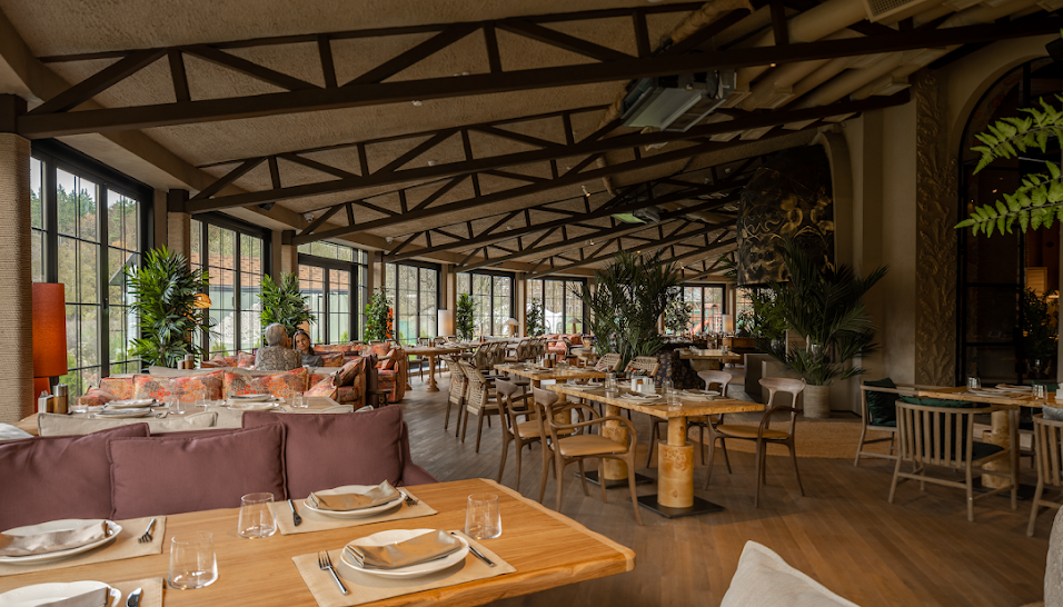 Фото №18 зала Веранда