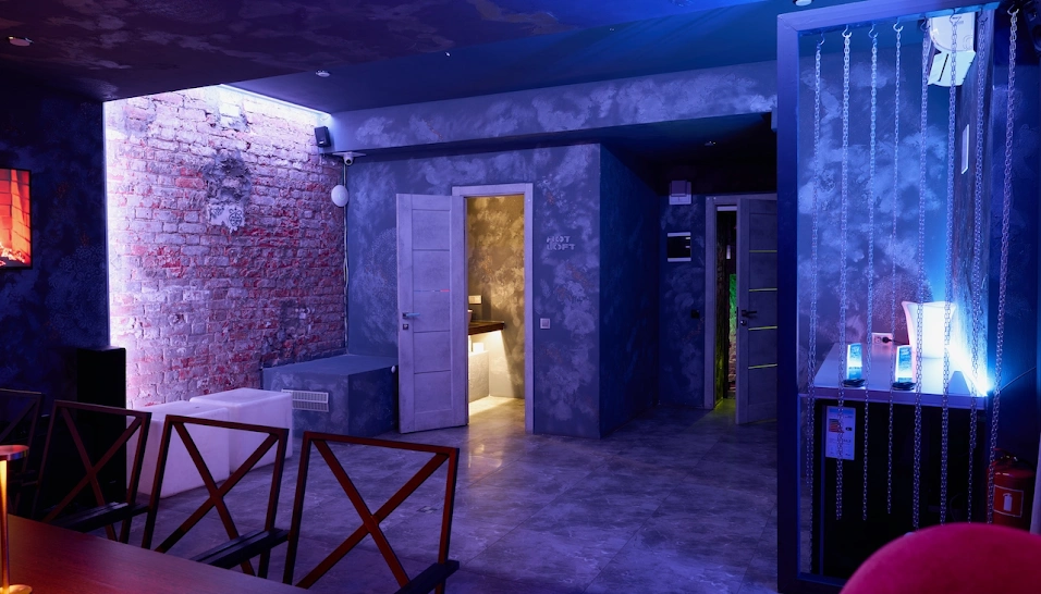 Фото №6 зала LOFT TWO