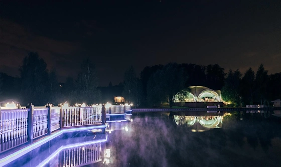 Фото №11 зала Шатер «Граф Орлов»