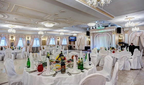 Фото №5 зала Итальянский зал